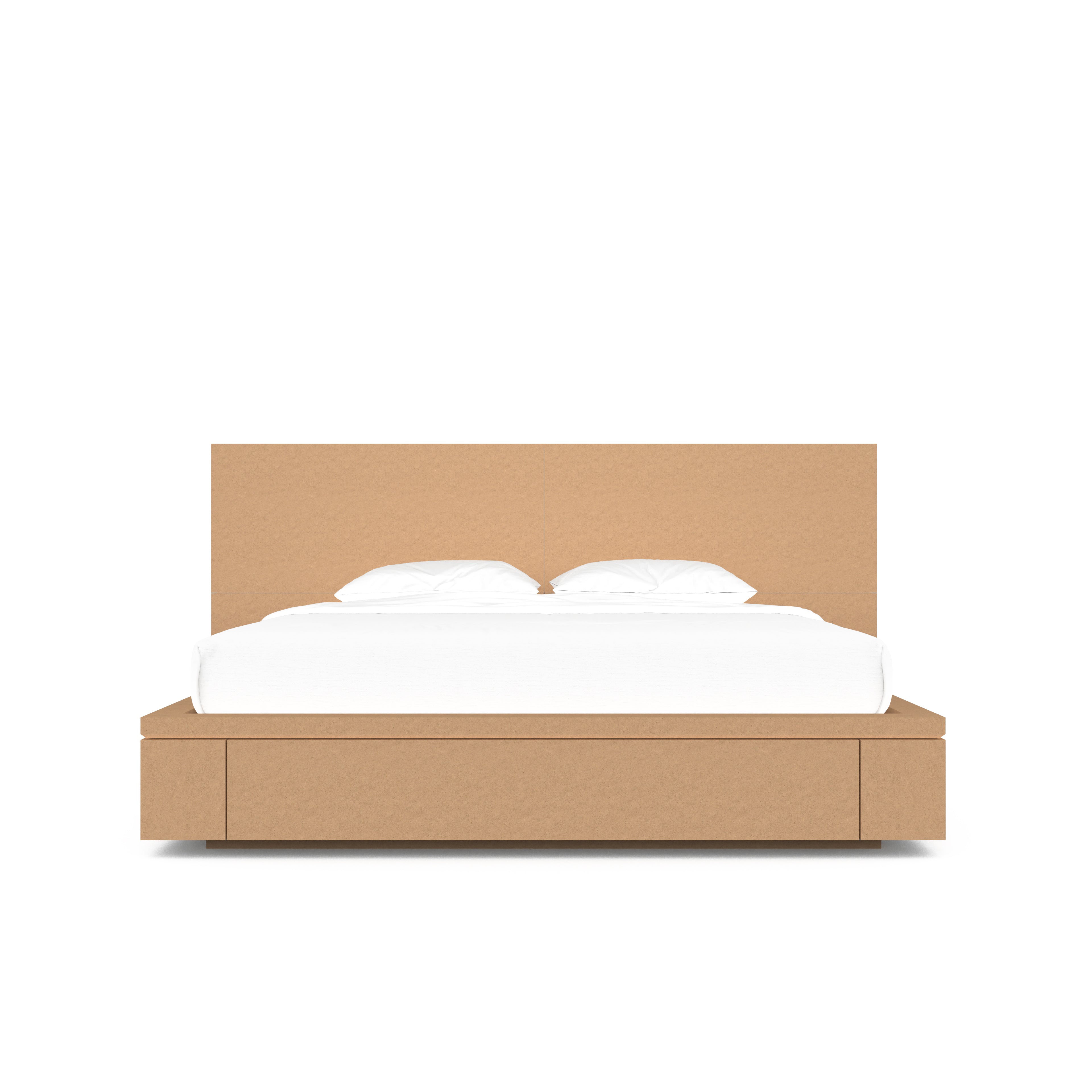 The Den | Tactical Storage Bed | Sandstorm