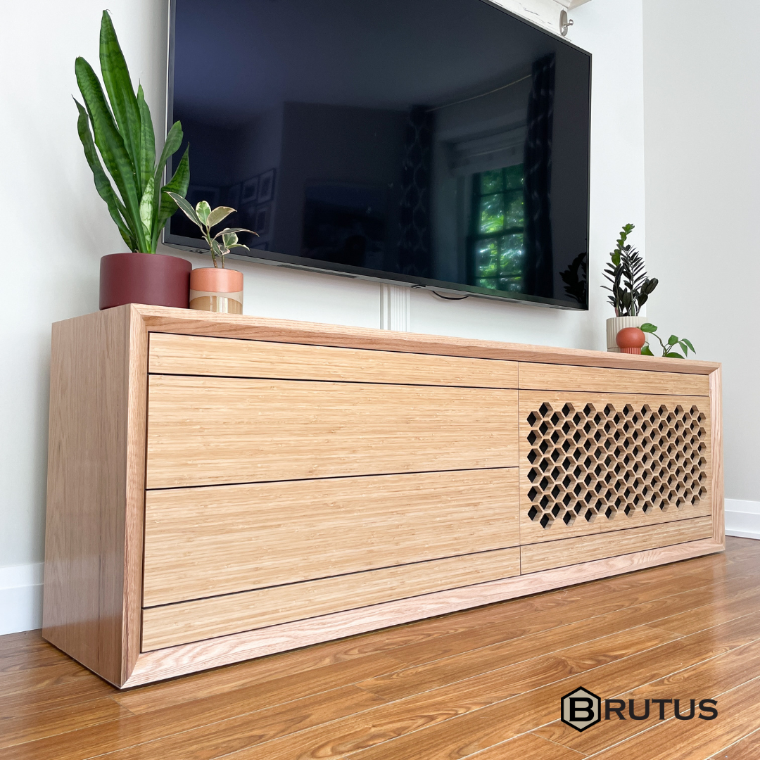 Moderno Media Console