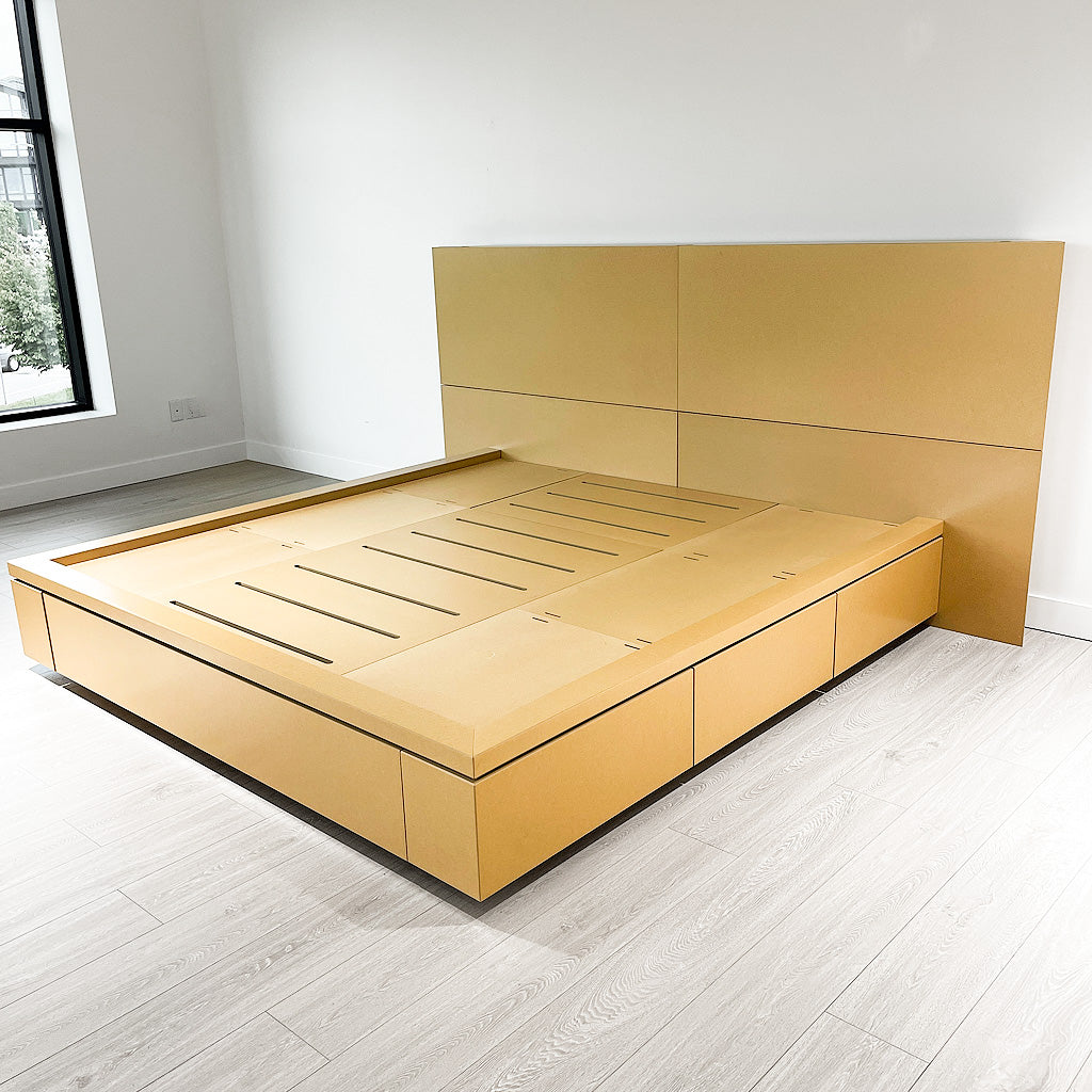 The Den - Storage Bed [Pre-Order Deposit]