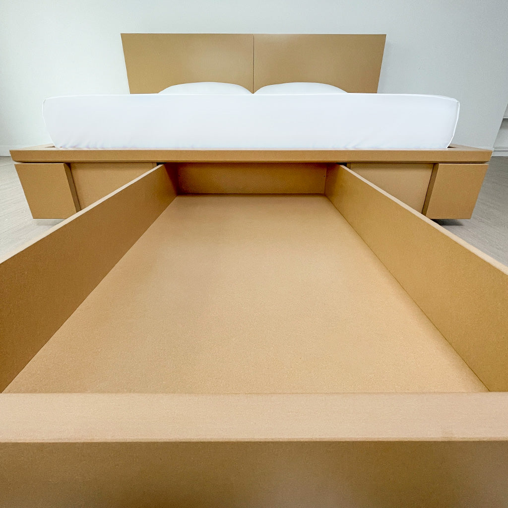 The Den - Storage Bed [Pre-Order Deposit]