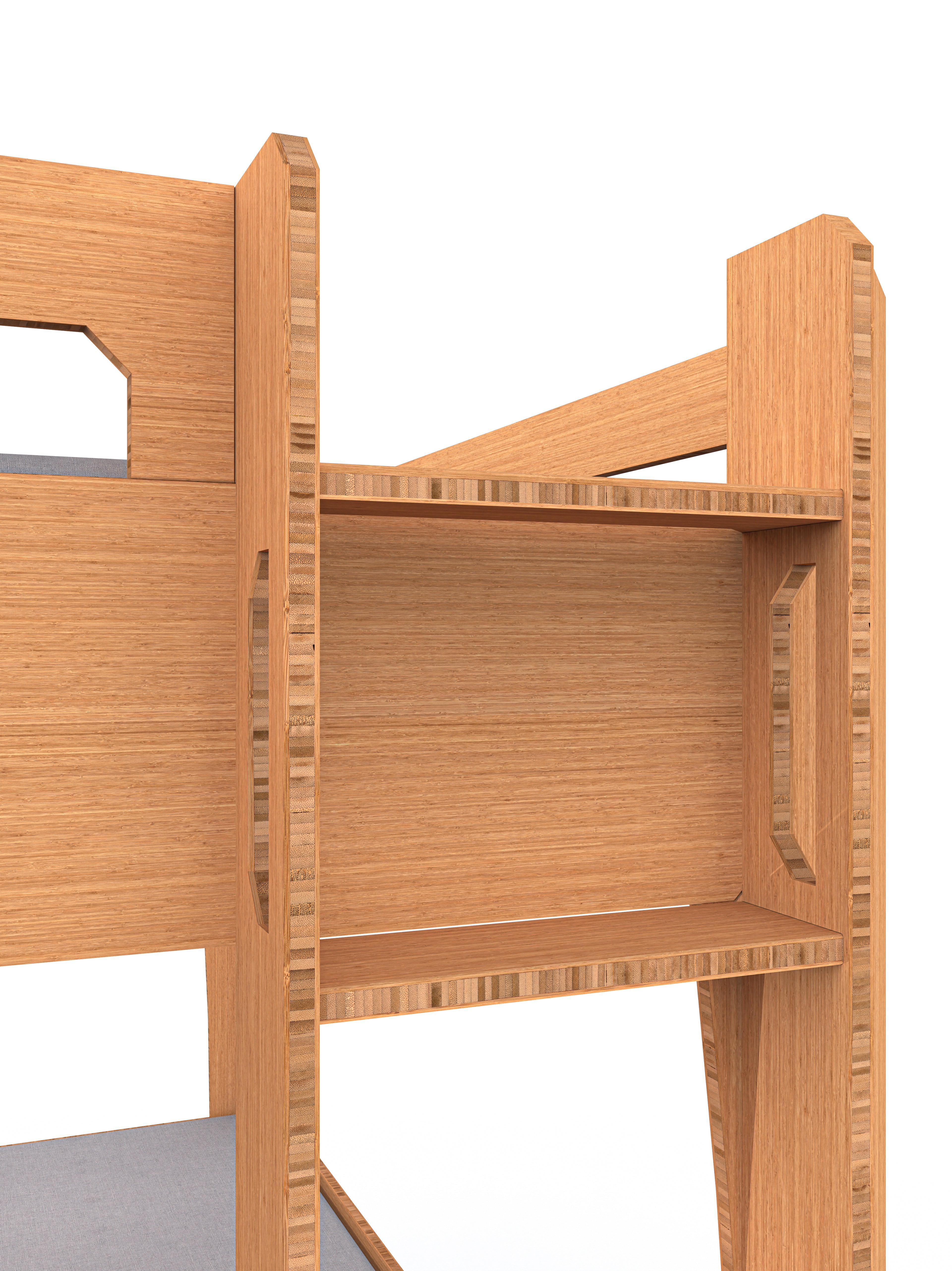 Pup Series | Children's Bunk Bed | Essentials