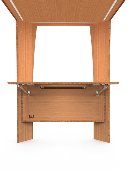 Pup Series | Children's Loft Bed | Scholar
