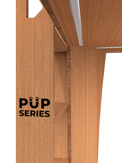 Pup Series | Children's Loft Bed | Essentials