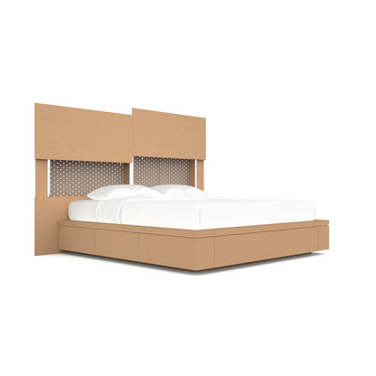 The Den | Tactical Storage Bed | Sandstorm