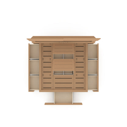 The Den | Tactical Storage Bed | Sandstorm